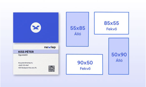 Névjegykártya