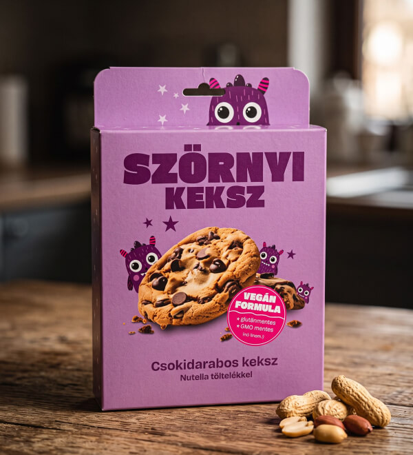 Akasztófüles önzáró aljú doboz